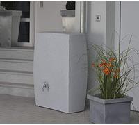 Technik Noblesse 275L Granite Urban Water Butt Tank - Outdoor Garden Irrigation - Rainwater Harvesting