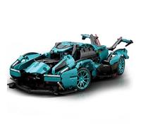 Technik Sports Car Building Kit for Lambor V12, 1148 Pcs Supercar Racing Car Construction Kits, MOC Creative Supercar Toys, Exclusive Collectible Race Car Model, Gifts for Boys Adult