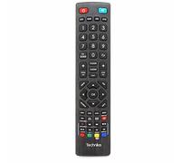 Technika TEF/RMC/0001 Genuine Remote Control for LCD LED 3D HD Smart TV'S with 3D Buttons