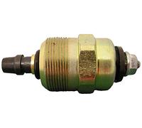 Techniks DIE34015 Diesel Stop Solenoid Bosch Fitted Consumables, 12 V