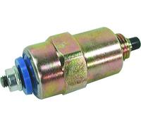 Techniks DIE34049 Diesel Stop Solenoid Lucas CAV Fitted Consumables, 12 V