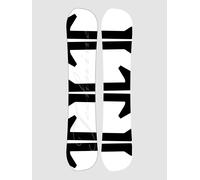 Technine The Nines Asym T9 Classic Snowboard white 152