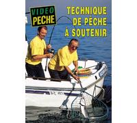 Technique de pêche à soutenir - Vidéo Pêche - Pêche en mer