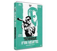 Technique d'un meurtre - Combo DVD + Livret