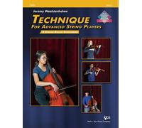Technique For Advanced String Players - Cello