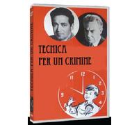Technique Of A Crime DVD SINISTER FILM