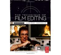 Technique of Film Editing, Reissue of 2nd Edition by Reisz, Karel, Millar, Gavin (2009) Paperback