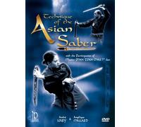 Technique of the Asian Saber Sword [DVD] [Region 1] [US Import] [NTSC]