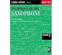 [(Technique of the Saxophone - Volume 2: Chord Studies )] [Author: Joseph Viola] [Oct-2000]