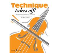 Technique Takes Off! Violin