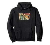 Technique Under the Spell of the Bouldering Wall Pullover Hoodie
