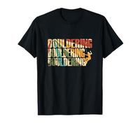 Technique Under The Spell of The Bouldering Wall T-Shirt