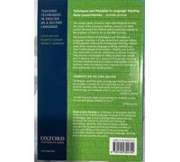 Techniques and Principles in Language Teaching (2nd Edition) (Teaching Techniques in English as a Second Language)