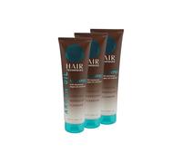 Techniques Argan Oil Shampoo 300ml X Pack Of 3 - Give Your The Ultimate Nourishment With This Techniques Argan Oil Shampoo - Designed To Hydrate, Nourish, And Cleanse