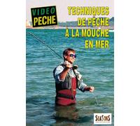 Techniques de pêche à la mouche en mer - Vidéo Pêche - Pêche en mer