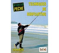 Techniques de surfcasting en Manche - Vidéo Pêche - Pêche en mer