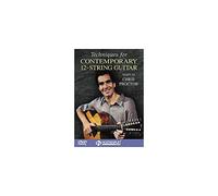 Techniques for Contemporary 12-String Guitar [DVD] [NTSC]