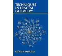 Techniques in Fractal Geometry