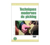 Techniques Modernes Du Picking [DVD]