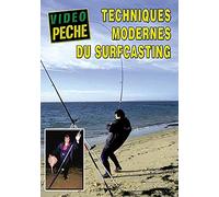 Techniques modernes du surfcasting avec Denis Mourizard - Vidéo Pêche - Pêche en mer