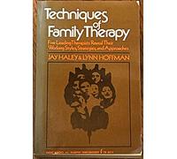 Techniques of Family Therapy