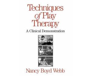 Techniques of Play Therapy: A Clinical Demonstration
