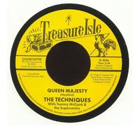 Various - Queen Majesty / Renegade [VINYL]