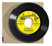 TECHNIQUES/THE ZODIACS: QUEEN MAJESTY/RENEGADE - 7" vinyl BRAND NEW