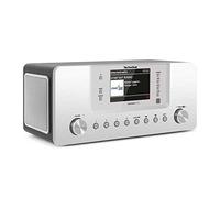 TechniSat Digitradio 574 IR Internet Table Radio DAB+, FM AUX, Bluetooth, Internet Radio, USB Silver