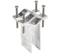 TechniSat 0000/0500 000/0500 Mount (min.): 30 mm, Suitable for mast Diameter (max.): 63 m, Silver