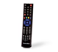Technisat PVR 235 TV Remote Control Black