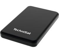 TechniSat Streamstore HDD 1 TB USB 3.1 - External Hard Drive (1000 GB, 2.5 Inches, 5 Gbit/s, USB Port), Black