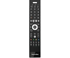 Technisat TechniControl Remote Control for Digital Receiver Black