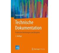 Technische Dokumentation - 9783662468647