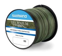 Shimano Fishing Technium Trib Monofilament 1250 M Brown 0.285 mm