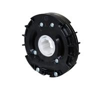 Technivis C371 Winch 6P7 Female Inlet Outlet Crabot 22-27 with end of Travel on Roller Shutter Shaft, Winch 12 Nm Diameter 99 mm Installation in Shutter Box, Lifting Capacity 20 kg