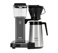 Technivorm-Moccamaster KbT 10-Cup Coffee Brewer with Thermal Carafe 40 oz Stone Grey