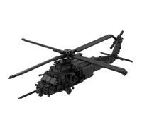 TechnixLabz Camouflage Military Helicopter Kit