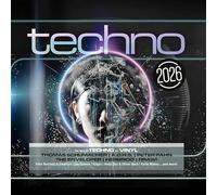 Various - Techno 2026 - Vinyl Edition [VINYL]