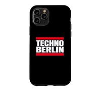 Techno-Berlin, Underground-Rave Case for iPhone 11 Pro