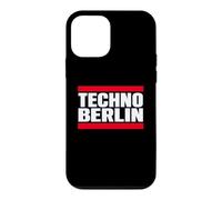 Techno-Berlin, Underground-Rave Case for iPhone 12 mini