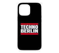 Techno-Berlin, Underground-Rave Case for iPhone 13 Pro Max