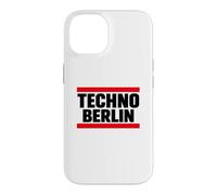 Techno Berlin, Underground-Rave Case for iPhone 14