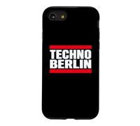 Techno-Berlin, Underground-Rave Case for iPhone SE (2020) / 7/8