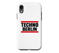Techno Berlin, Underground-Rave Case for iPhone XR