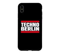 Techno-Berlin, Underground-Rave Case for iPhone XS Max