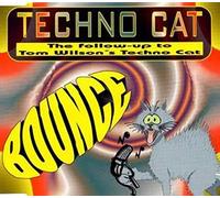 Techno Cat - Bounce