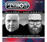 Various Artists - Techno Club Vol.58