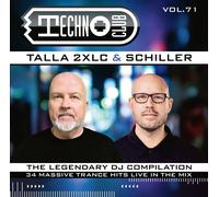 Techno Club Vol. 71 CD Sampler 2CDs Sealed Mint 26.01.2024