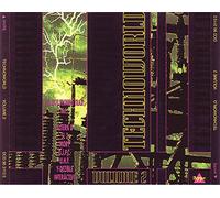 Techno Compilation - Techno World 2 (1992)